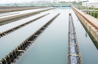 Trinkwasseraufbereitung