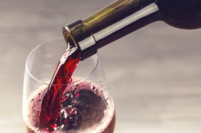 Kaffee, Wein und Speiseöl